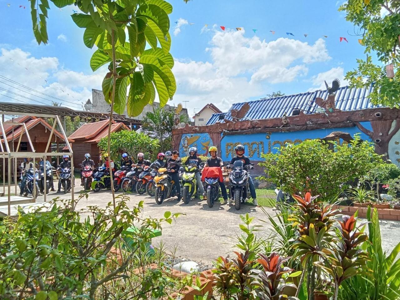 Talad Nam Klong Hae Resort Hat Yai Extérieur photo